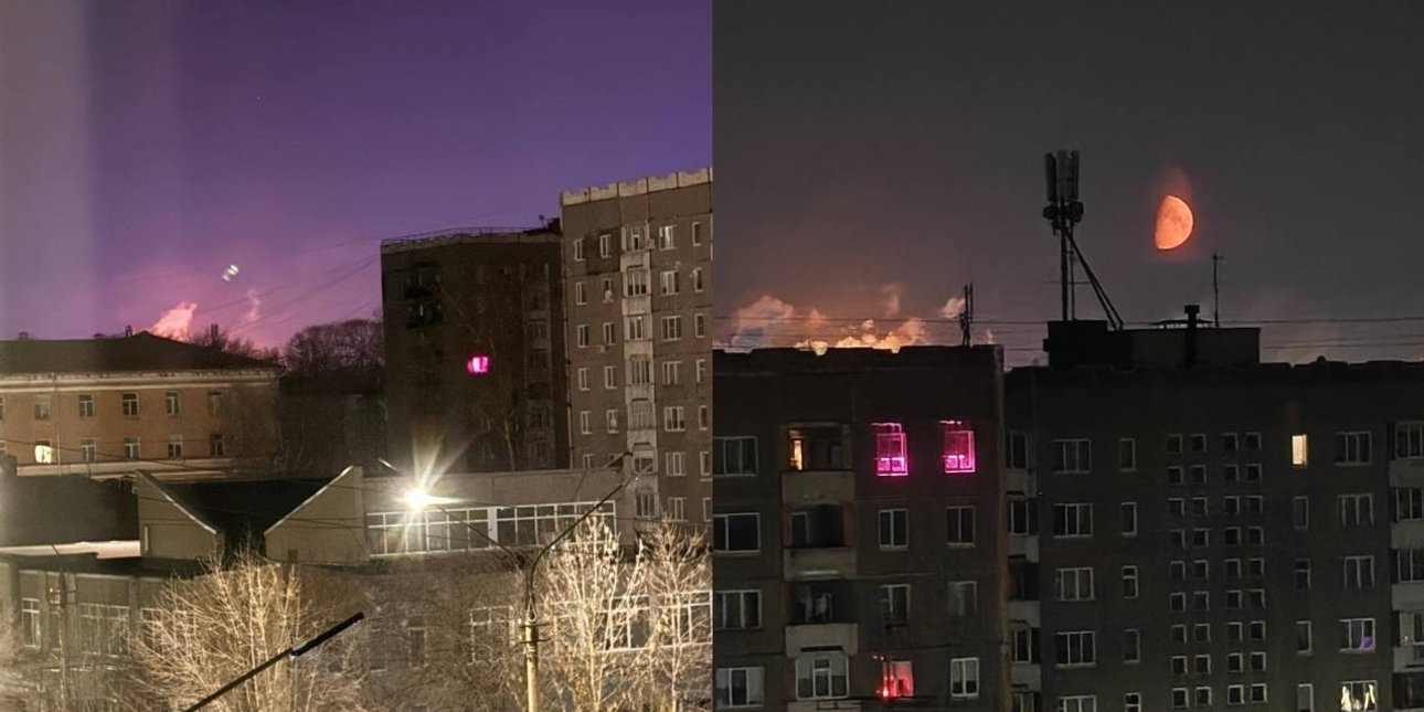 Череповець під ударом