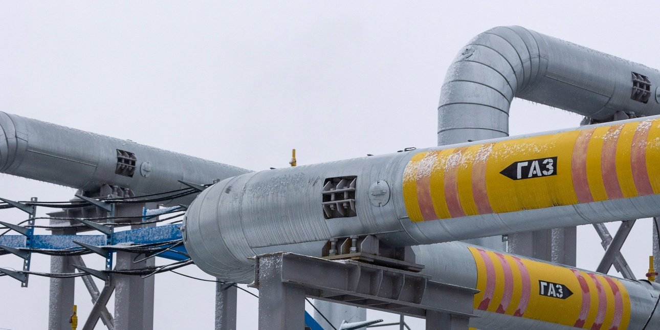 Газ, труба, труби, Газпром, Росія, Польща, Болгарія, ГТС