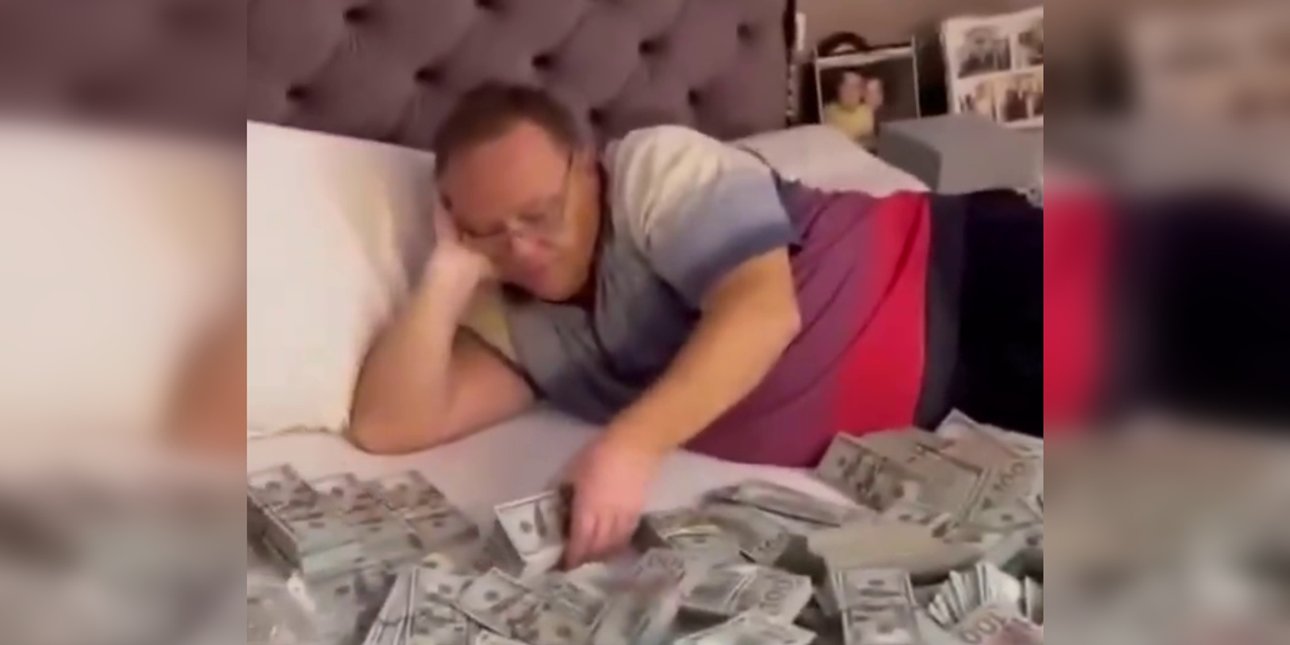 Фото идеального счастья среднего украинца