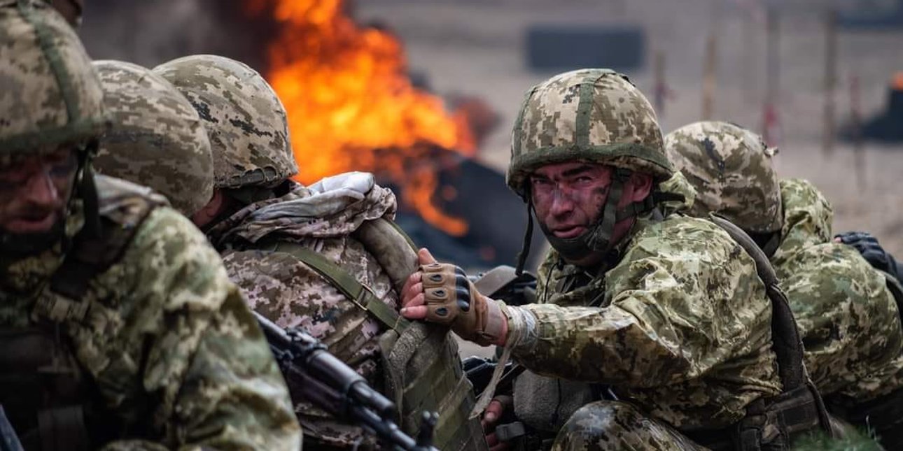 ВСУ, украинская армия