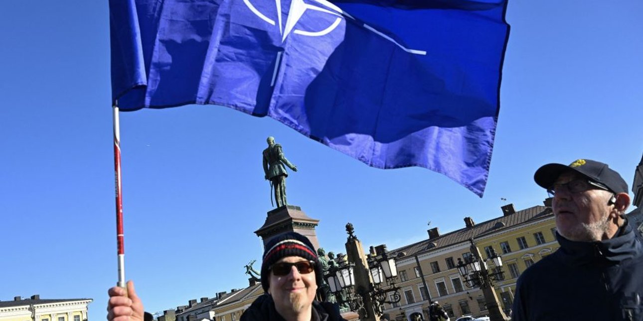 Финляндия стала членом НАТО, финляндия в нато, финляндизация, украина и нато