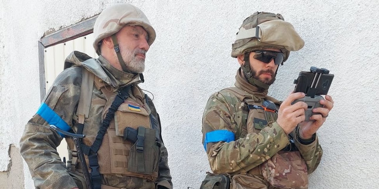 Юрий Касьянов, Максим Касьянов, ВСУ, военные, военнослужащие