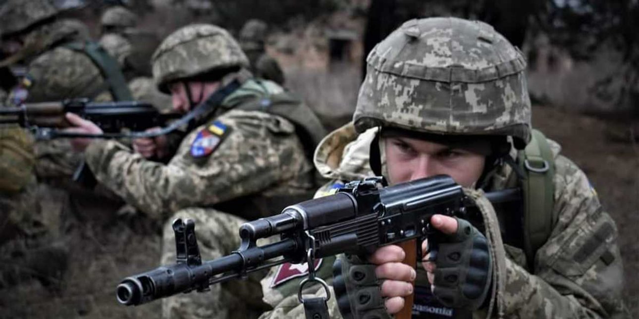 ВСУ, украинская армия