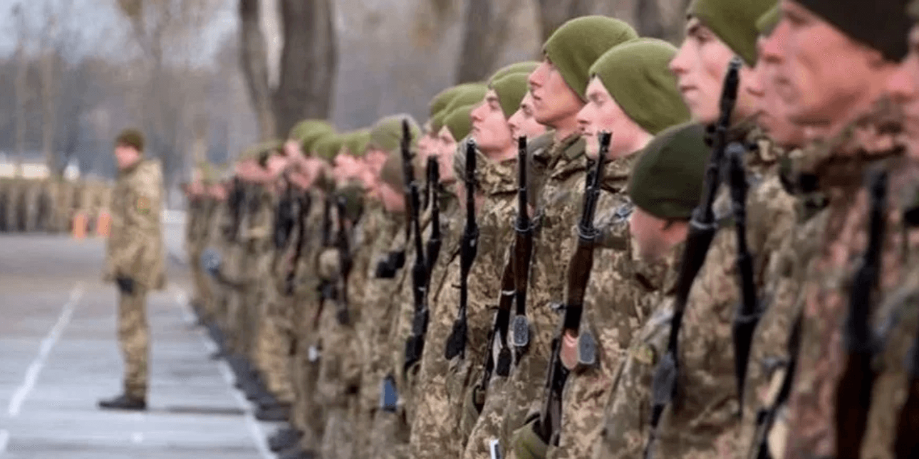 мобилизация, призыв, ТЦК и СП, призывной возраст в Украине