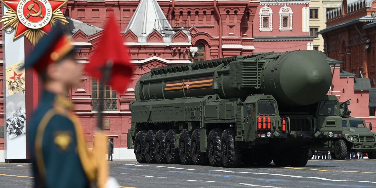 ядерное оружие, россия, ракета, красная площадь, москва, беларусь