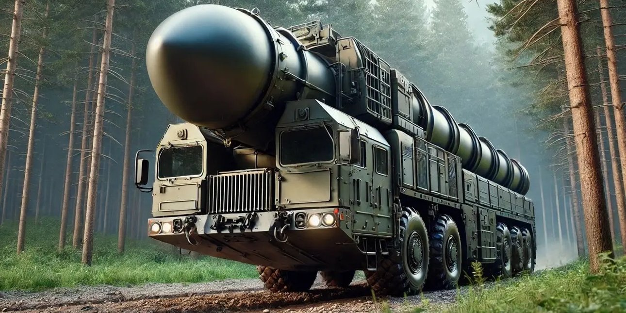 межконтинентальная ракета