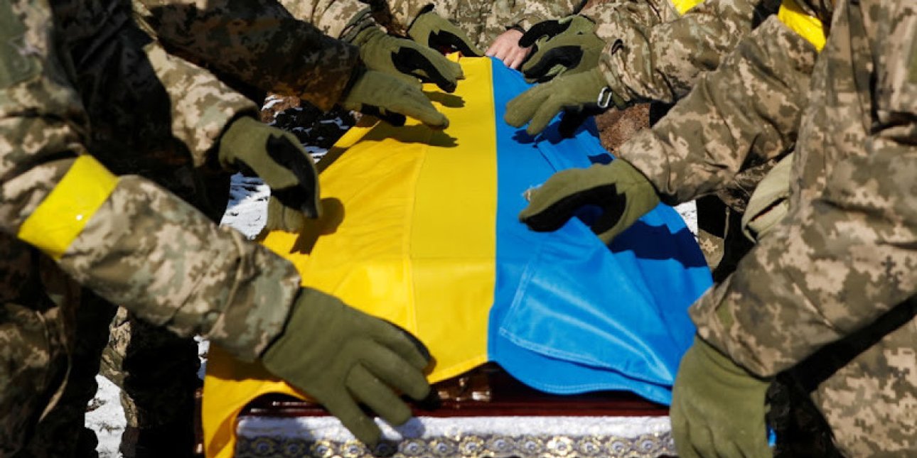 ВСУ, украинская армия, потери, жертвы