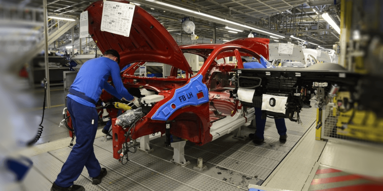 Автопром Південної Кореї