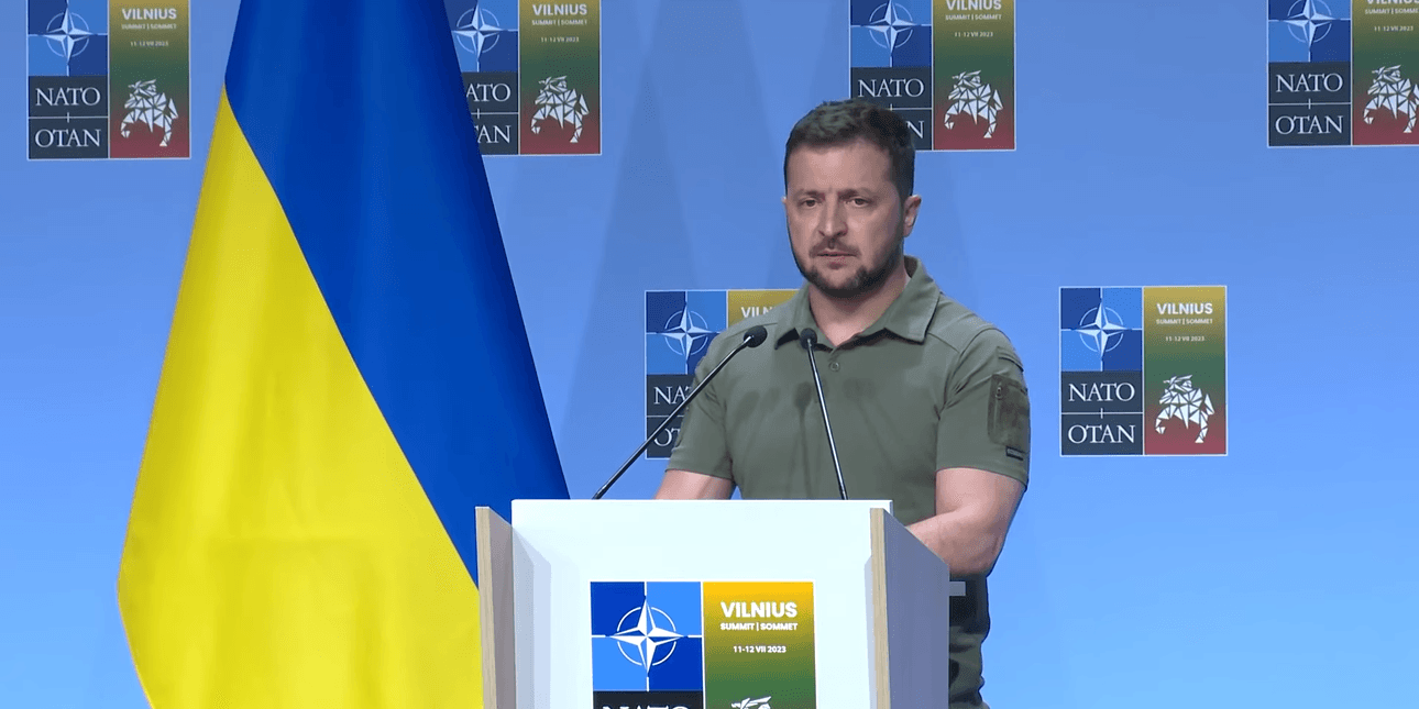 Зеленський, саміт НАТО