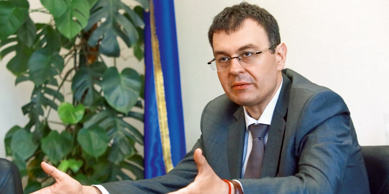 Даниил Гетманцев