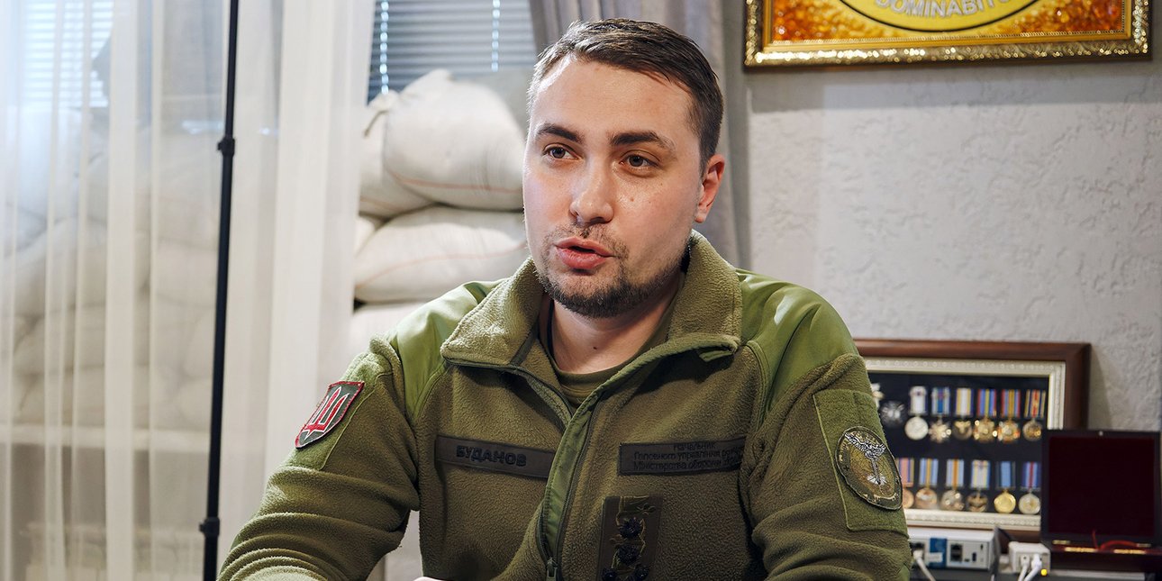 кирило буданов, гур, українська влада