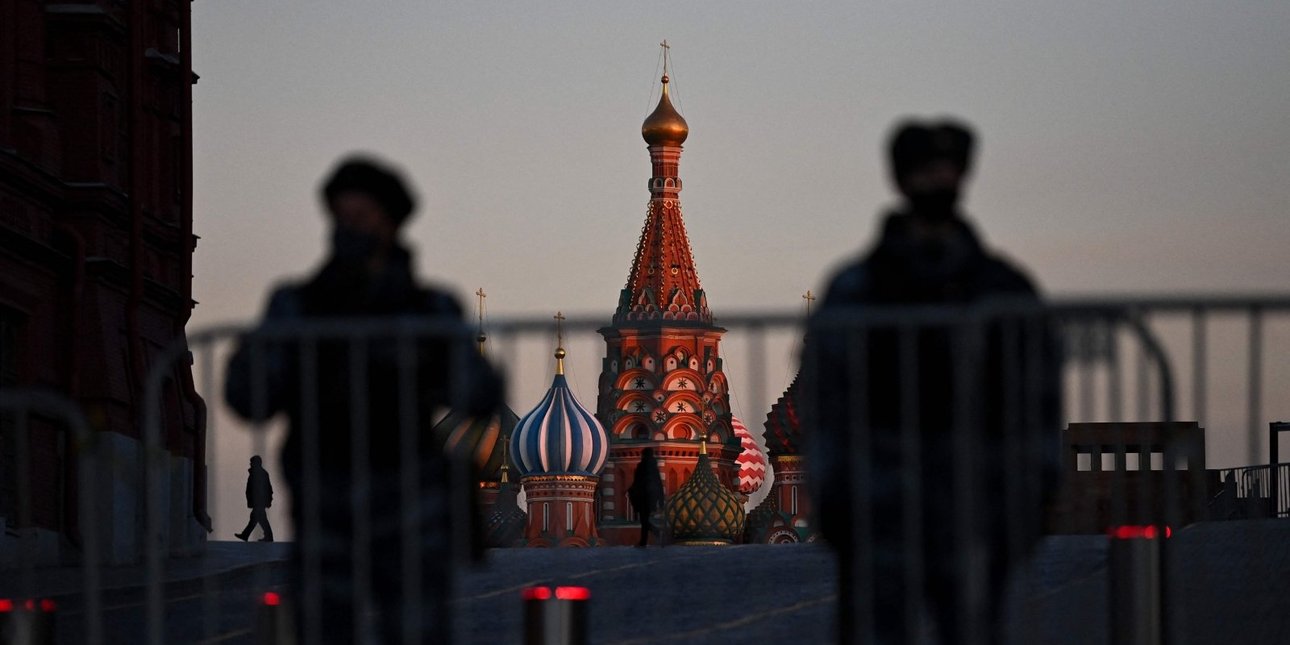 кремль, москва