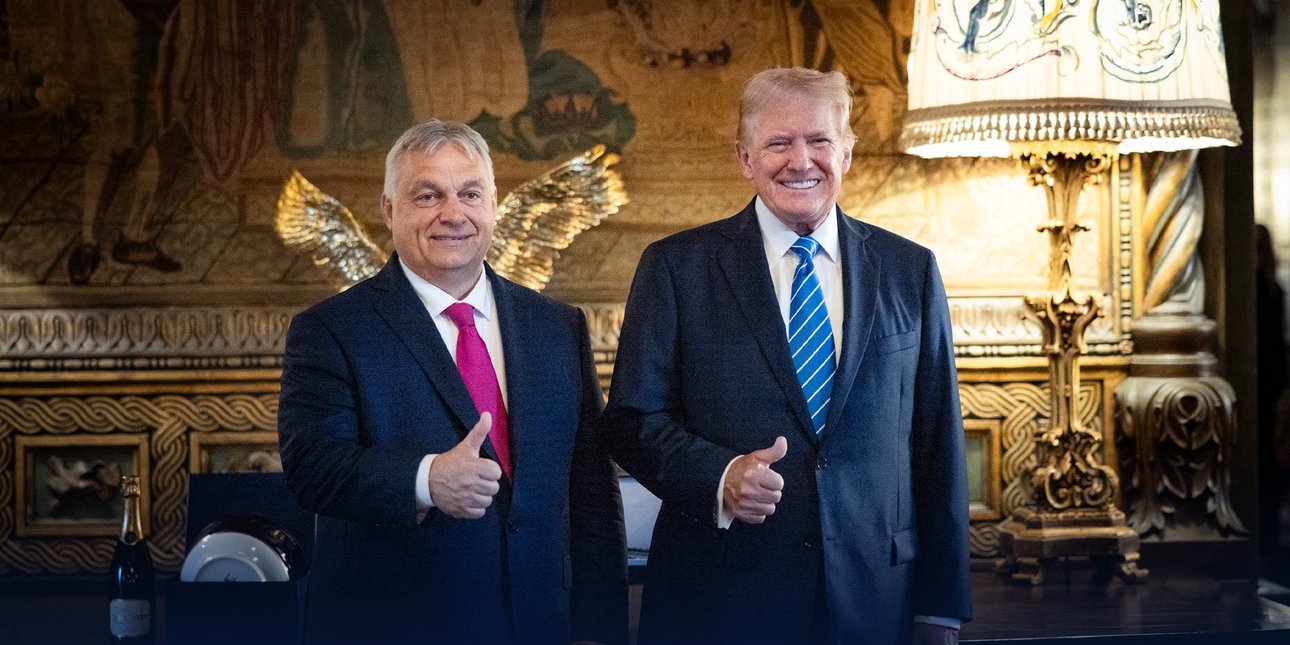 орбан, трамп, венгрия, сша