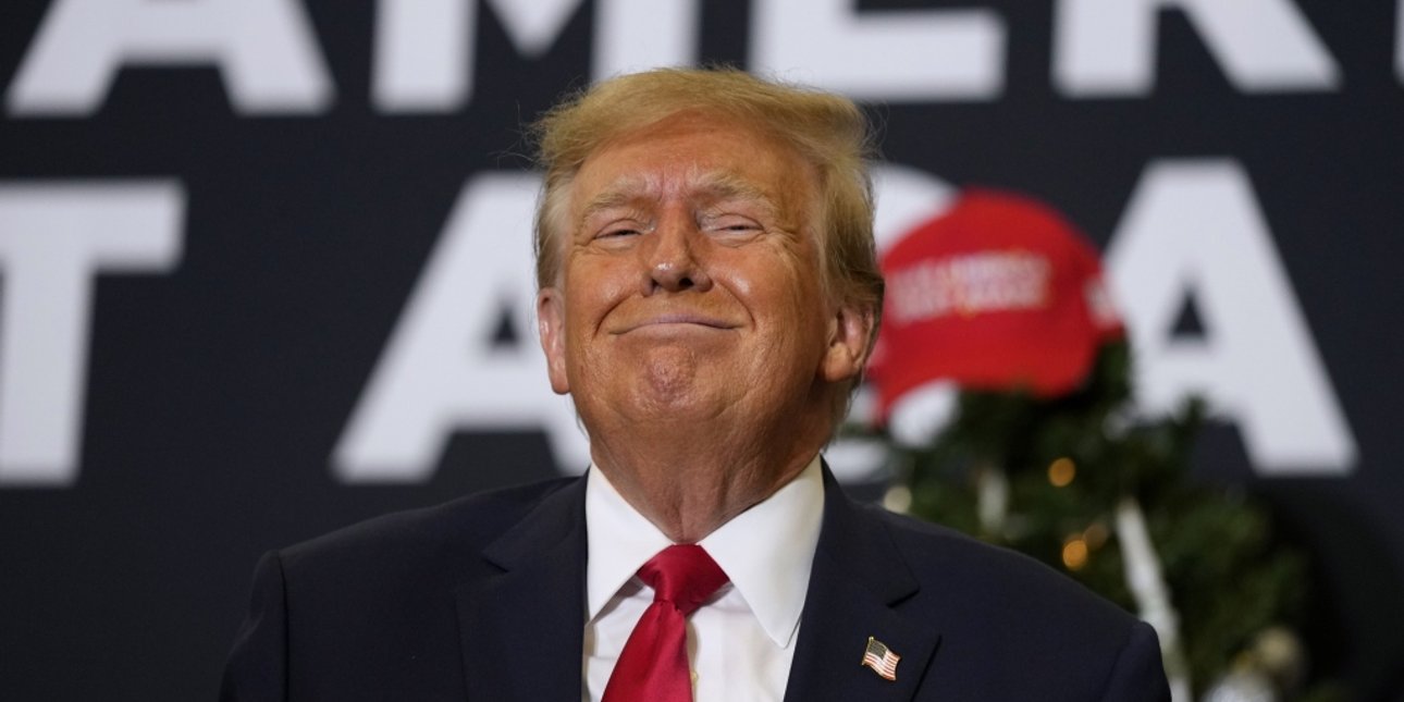трамп, сша