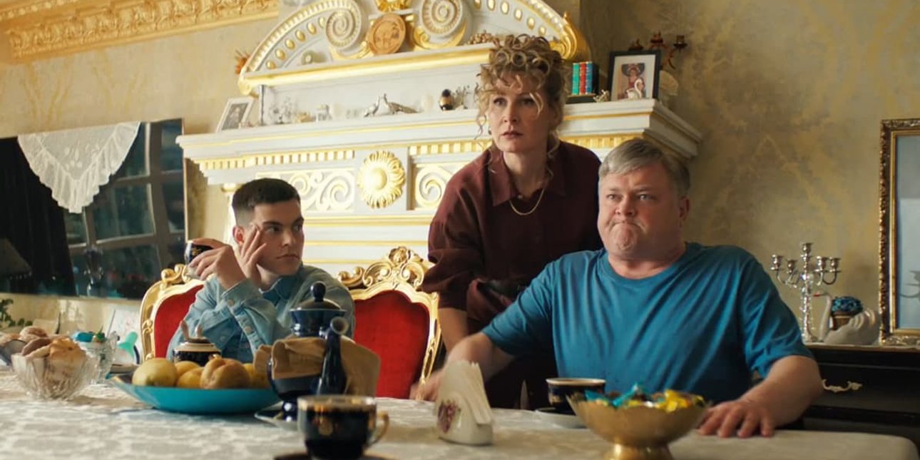 "Родственники" — рецензия фильма