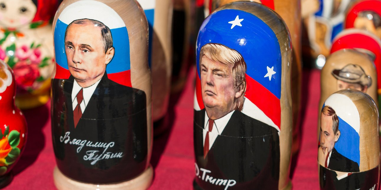 Игра Путина ориентирована на Трампа