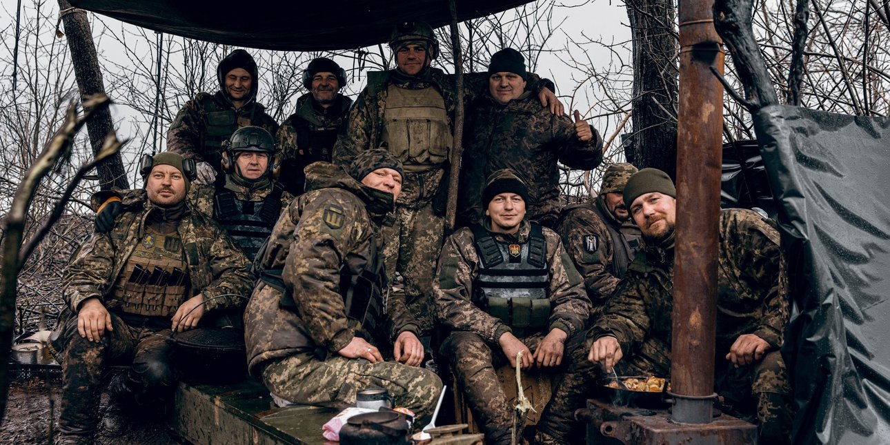 всу военнослужащие