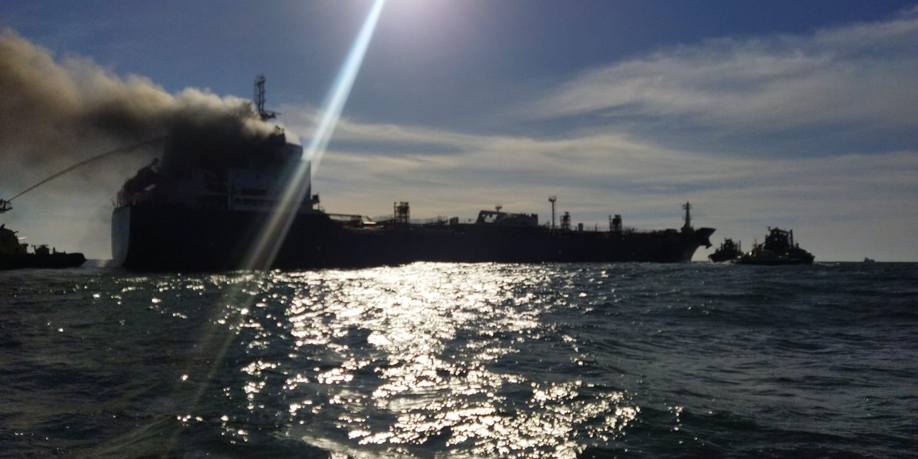 танкер, нефть, флот