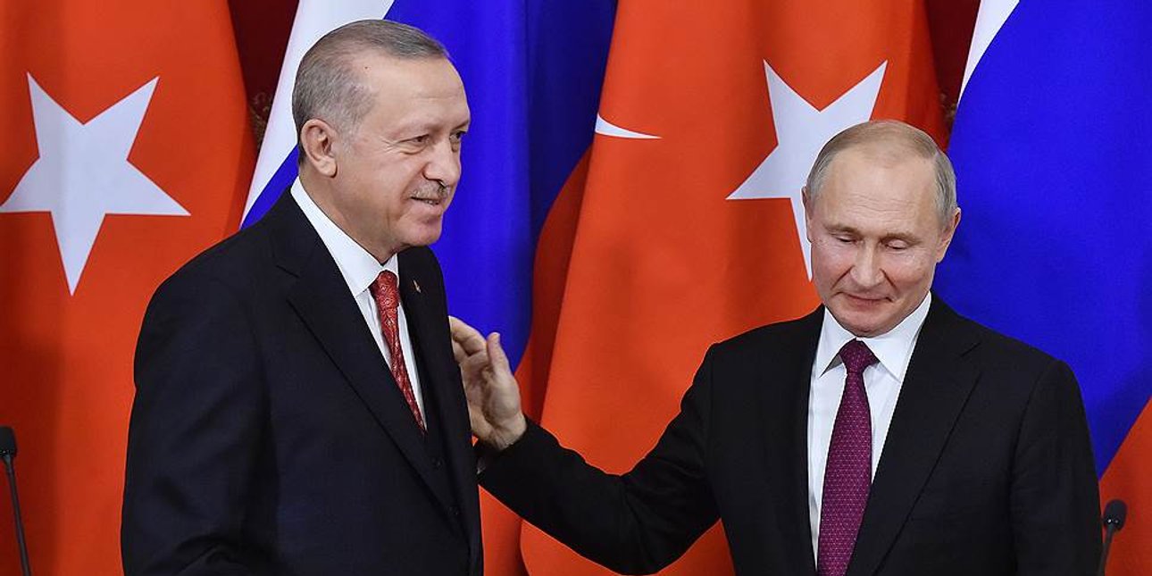 Эрдоган Путин, Турция россия, переговоры по Украине