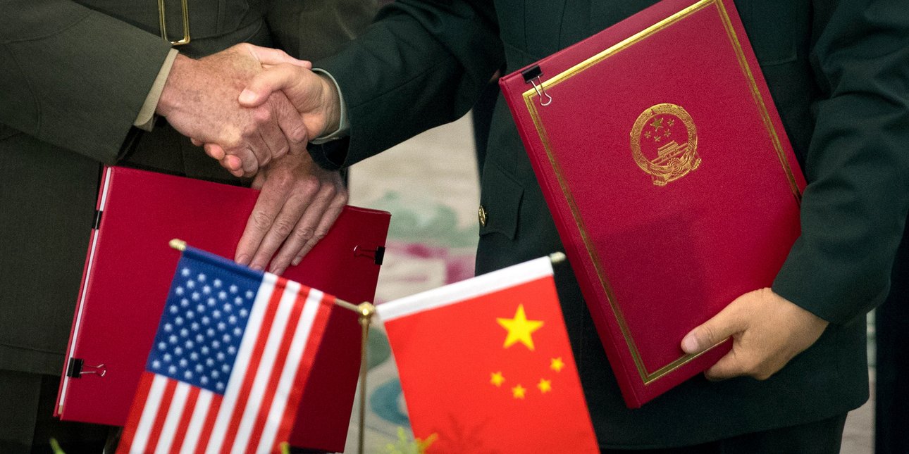 На переговорах Китаю і США