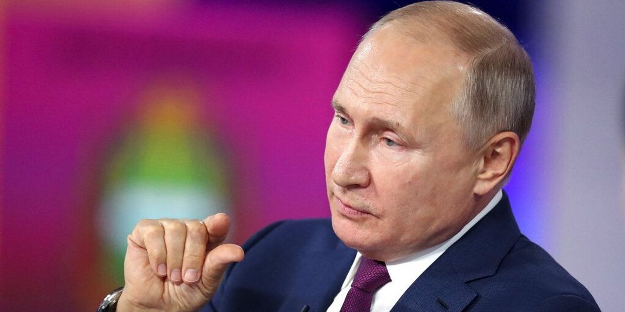 Володимир Путін