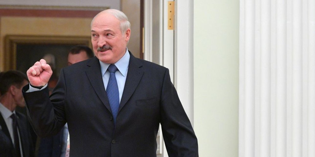 Президент Беларуси Александр Лукашенко