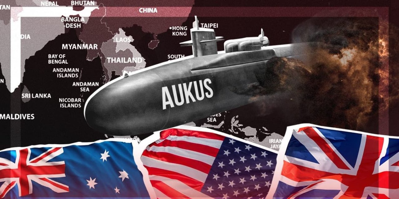 блок AUKUS