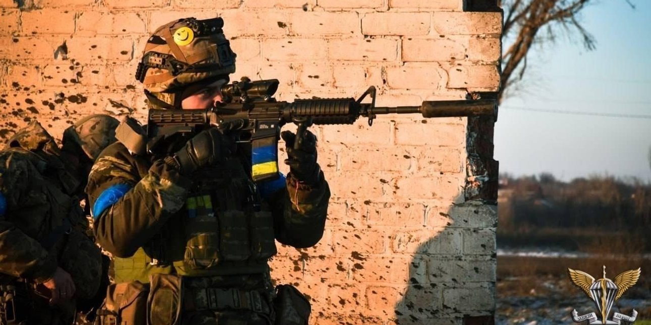 военнослужащий, всу, военный, соледар
