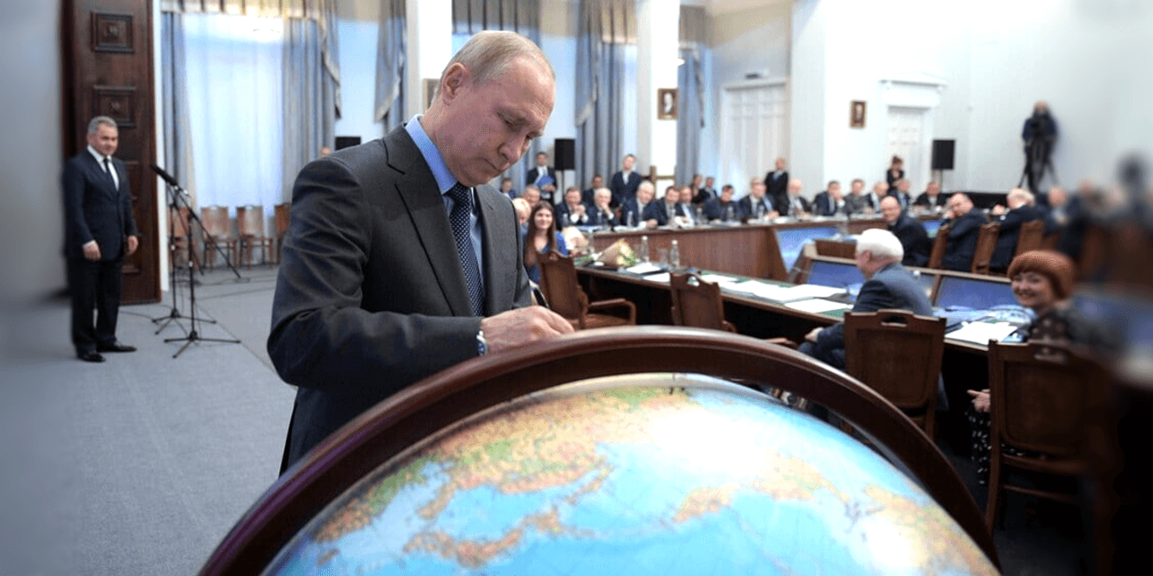 Президент Володимир Путін