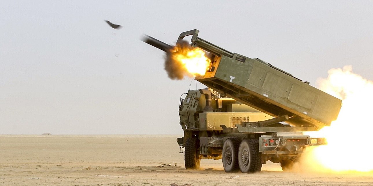 химарс, himars, артиллерия
