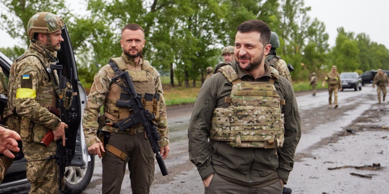 Владимир Зеленский