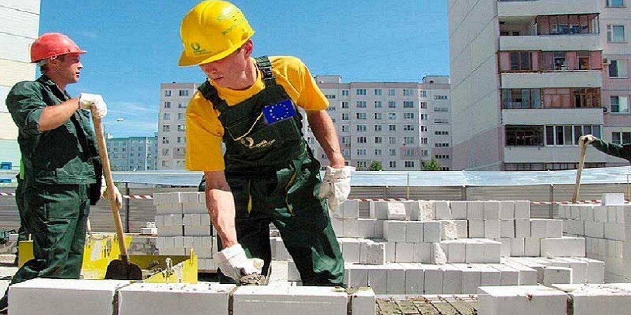 Рабочие вакансии в Украине