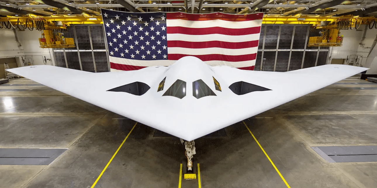 B-21 Raider, бомбардувальник, літак, стелс