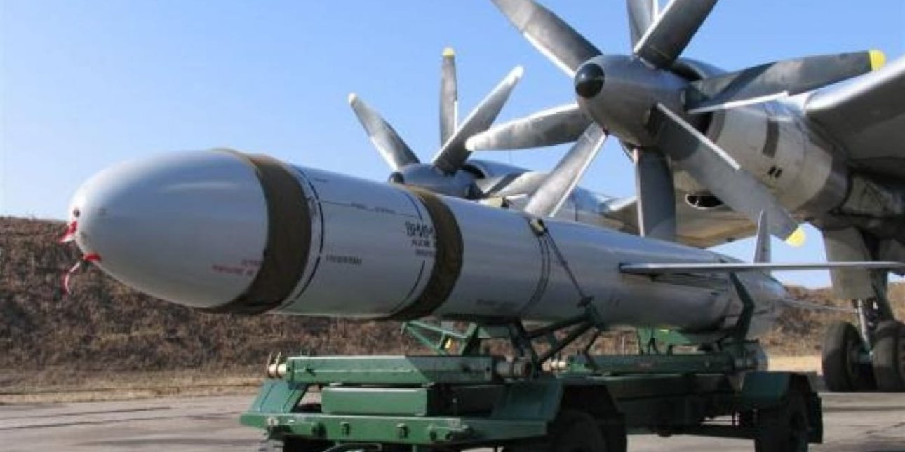 ракеты, Х-55, украинские ракеты