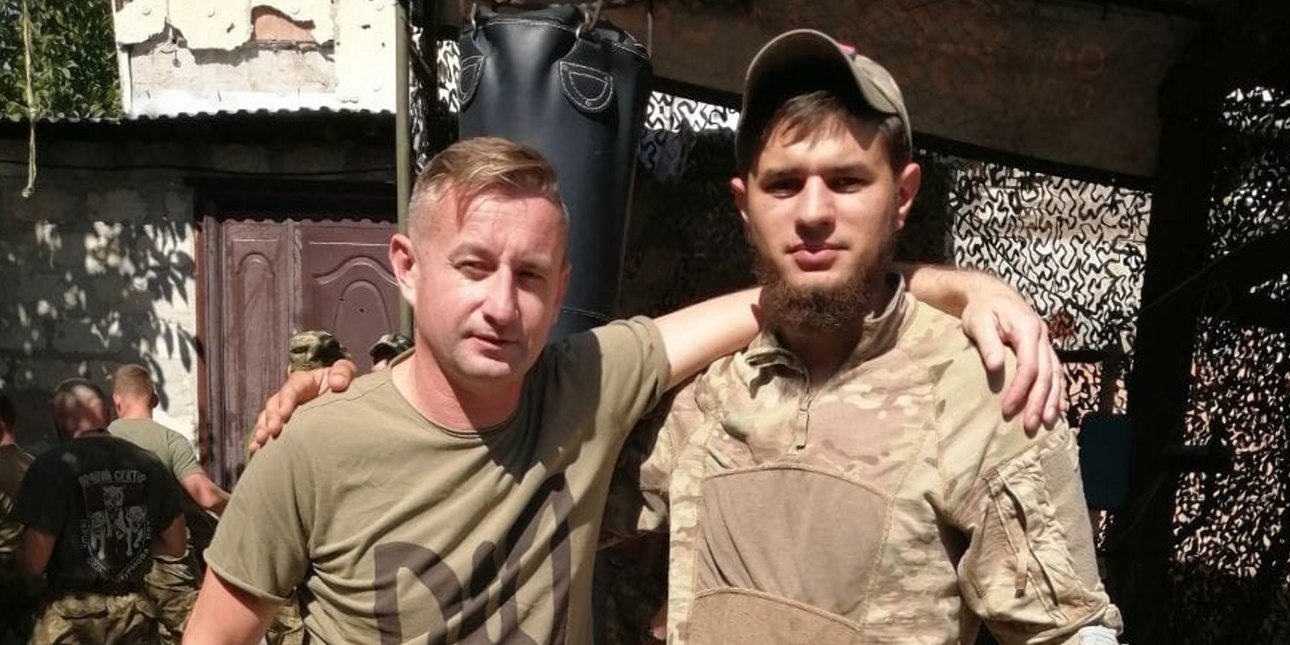 гибель военного, боец ВСУ, Да Винчи, битва за Донбасс, бои под Бахмутом, Дмитрий Коцюбайло, герой Украины Дмитрий Коцюбайло, герой украины, герой украины Да Винчи, под Бахмутом погиб Да Винчи, Сергей Жадан