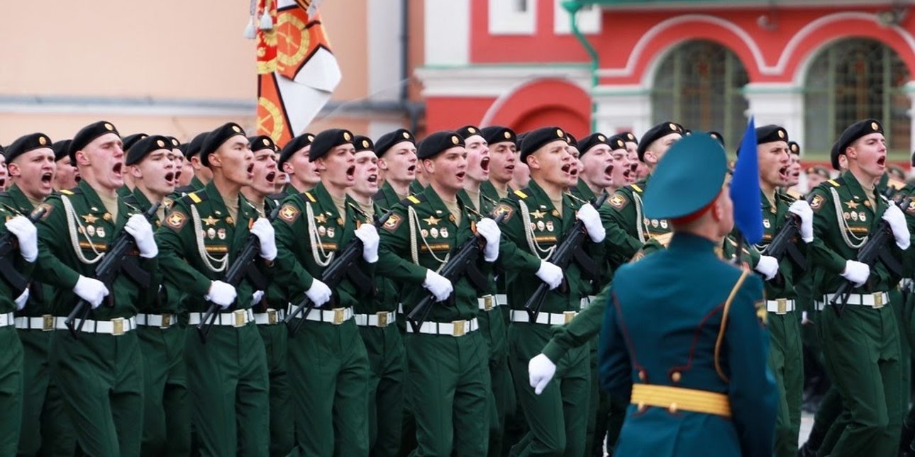 Кантемирівська дивізія, армiя РФ