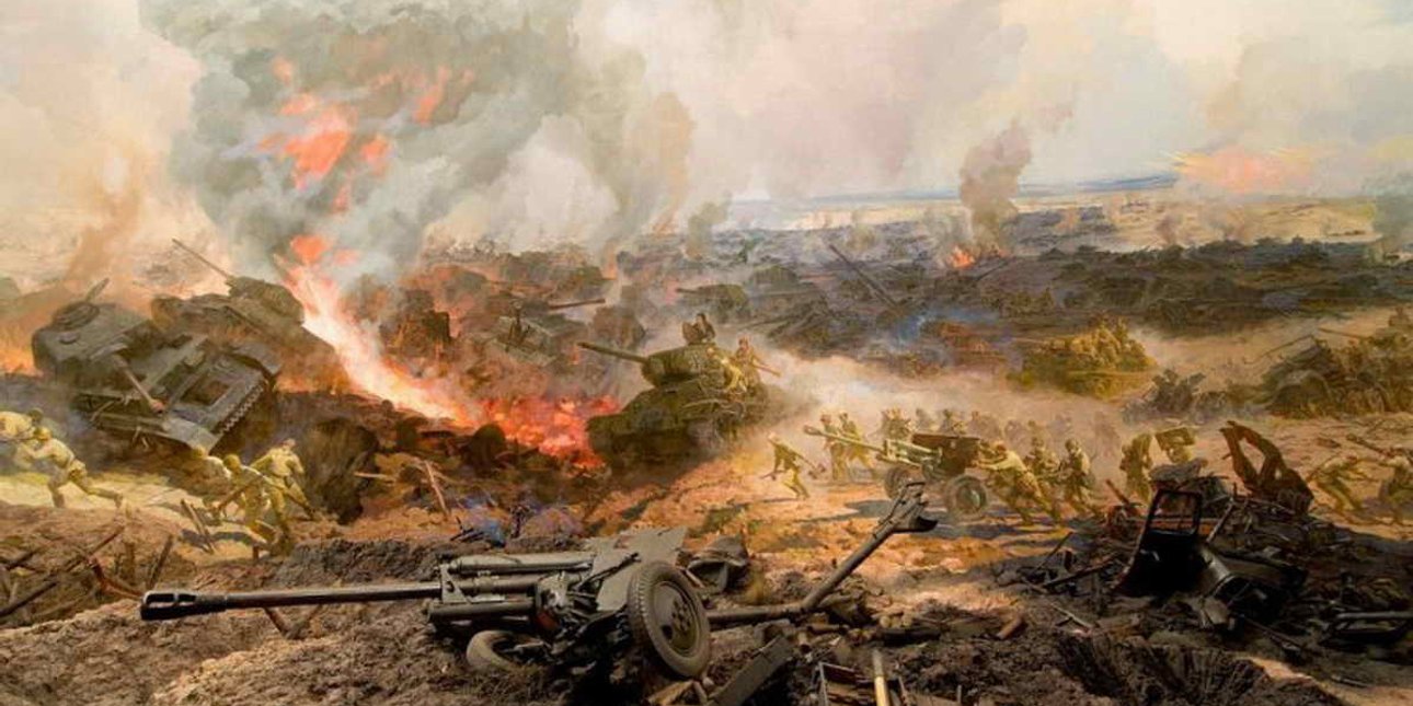 Курська битва-1943 — перемога, до якої Путіну ніколи не дотягнутися