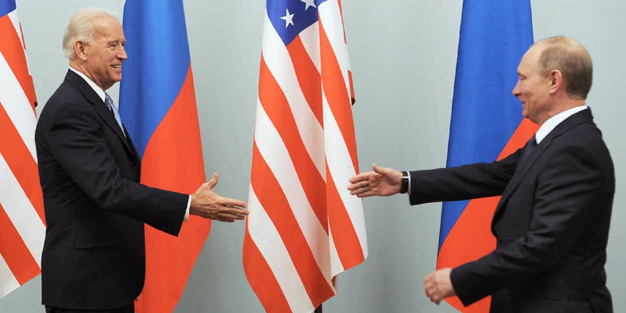 Президент США Джо Байден