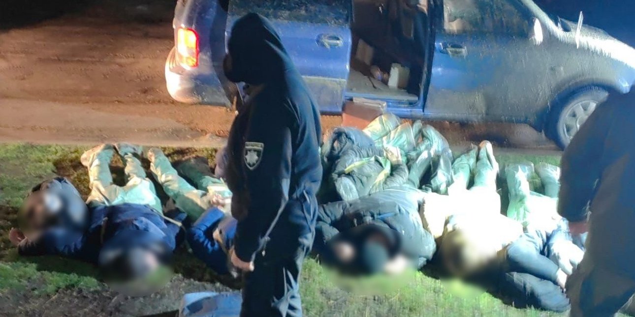 Уклонисты Задержание уклонистов полицией