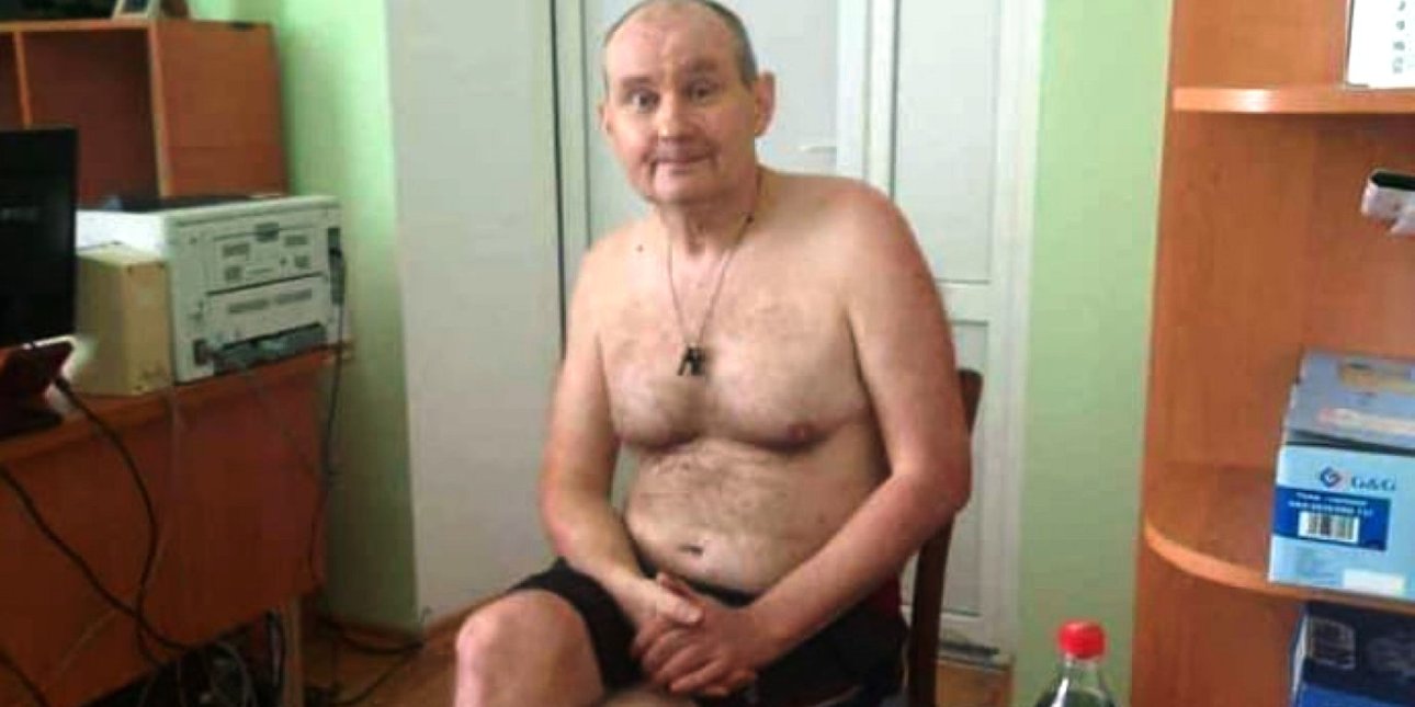 Экс-судья Чаус нашелся