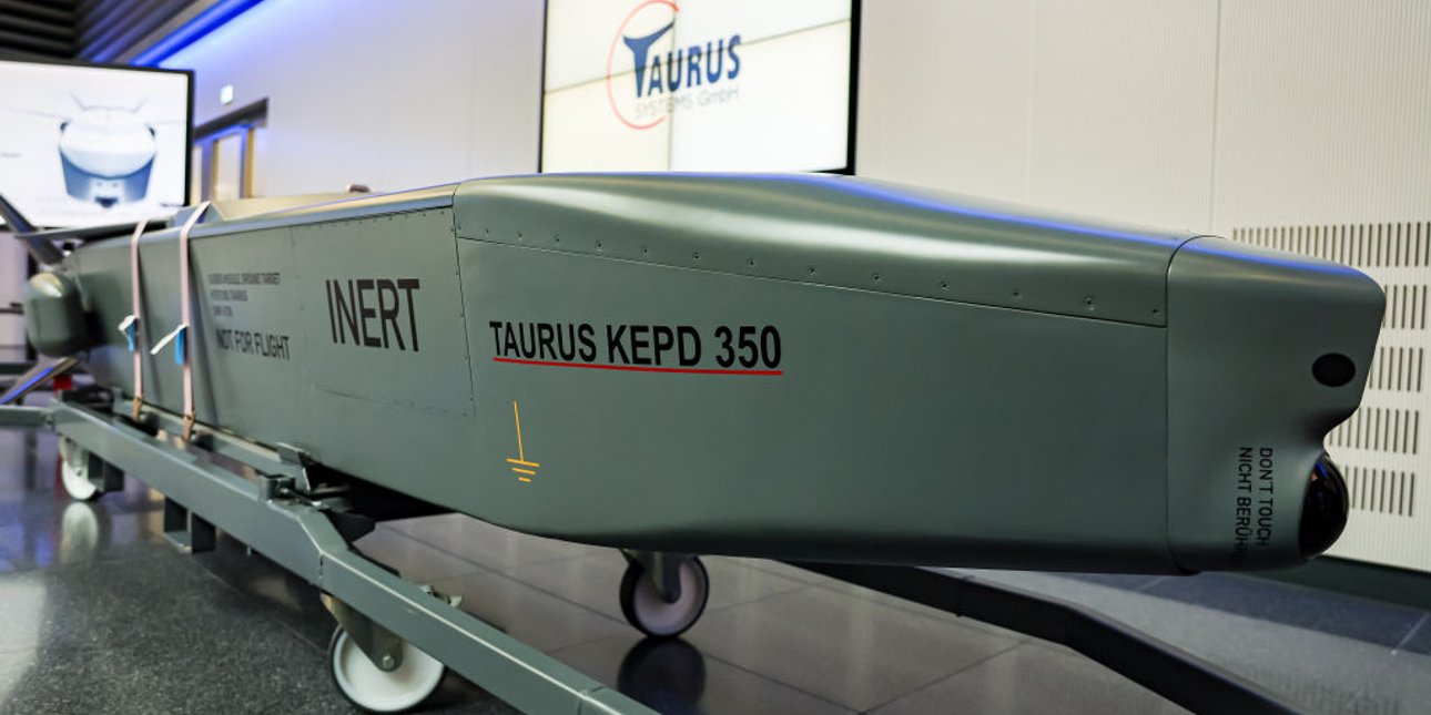 TAURUS для України, ракети TAURUS, дальність TAURUS, Мерц ракети TAURUS, обмеження зброї знято