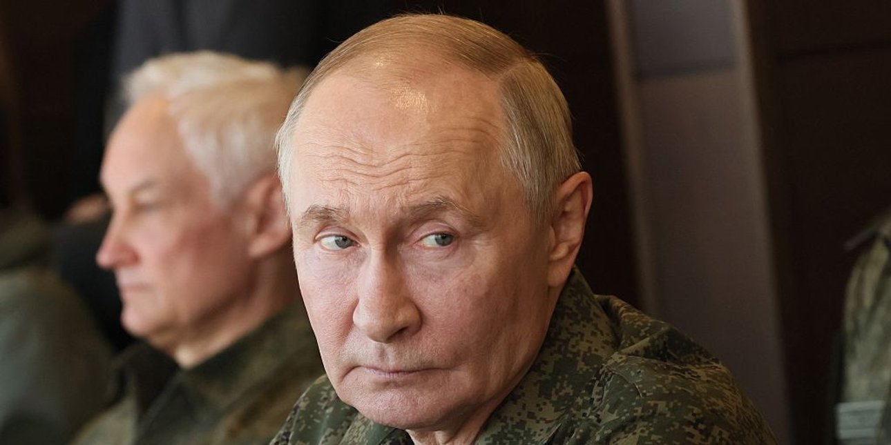 Владимир Путин