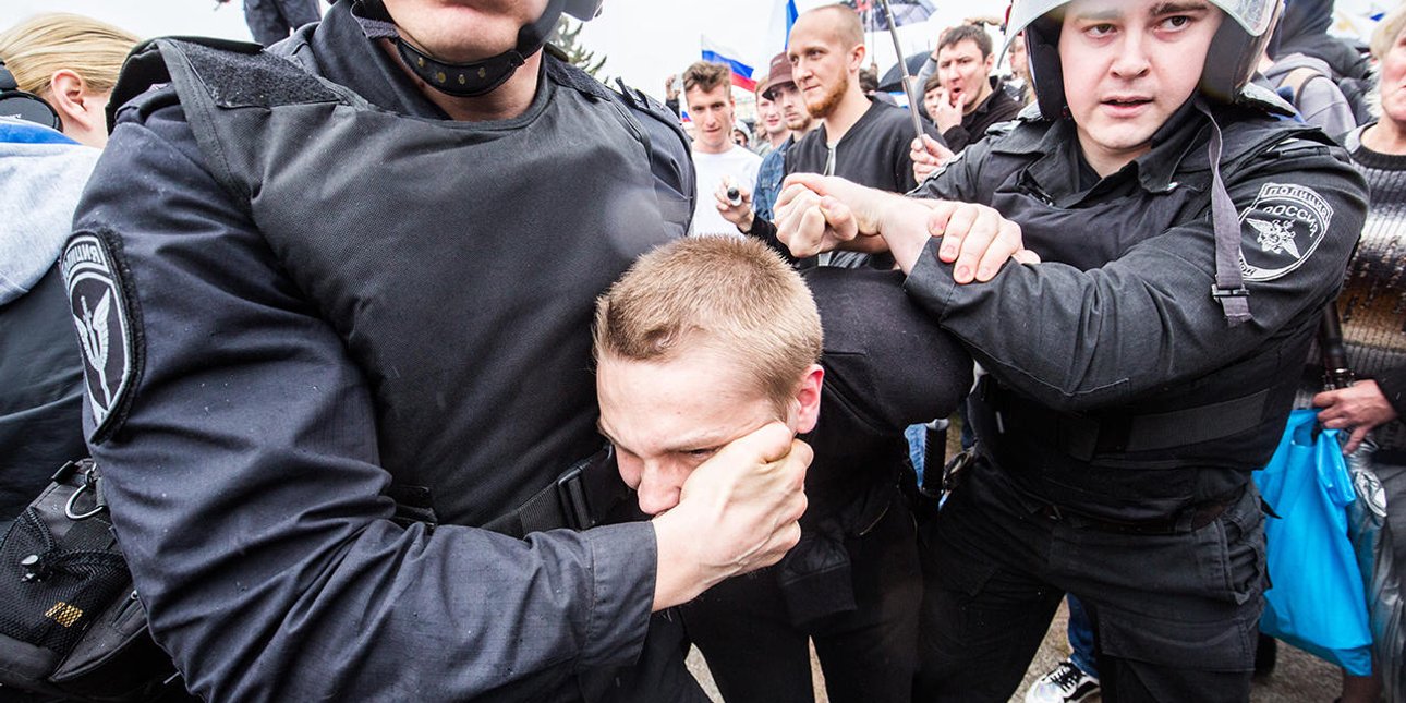 Фото:  Давид Френкель / meduza.io