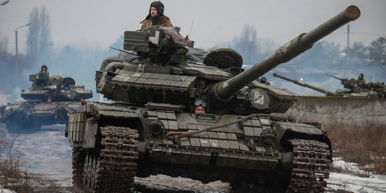 всу, военные, танк