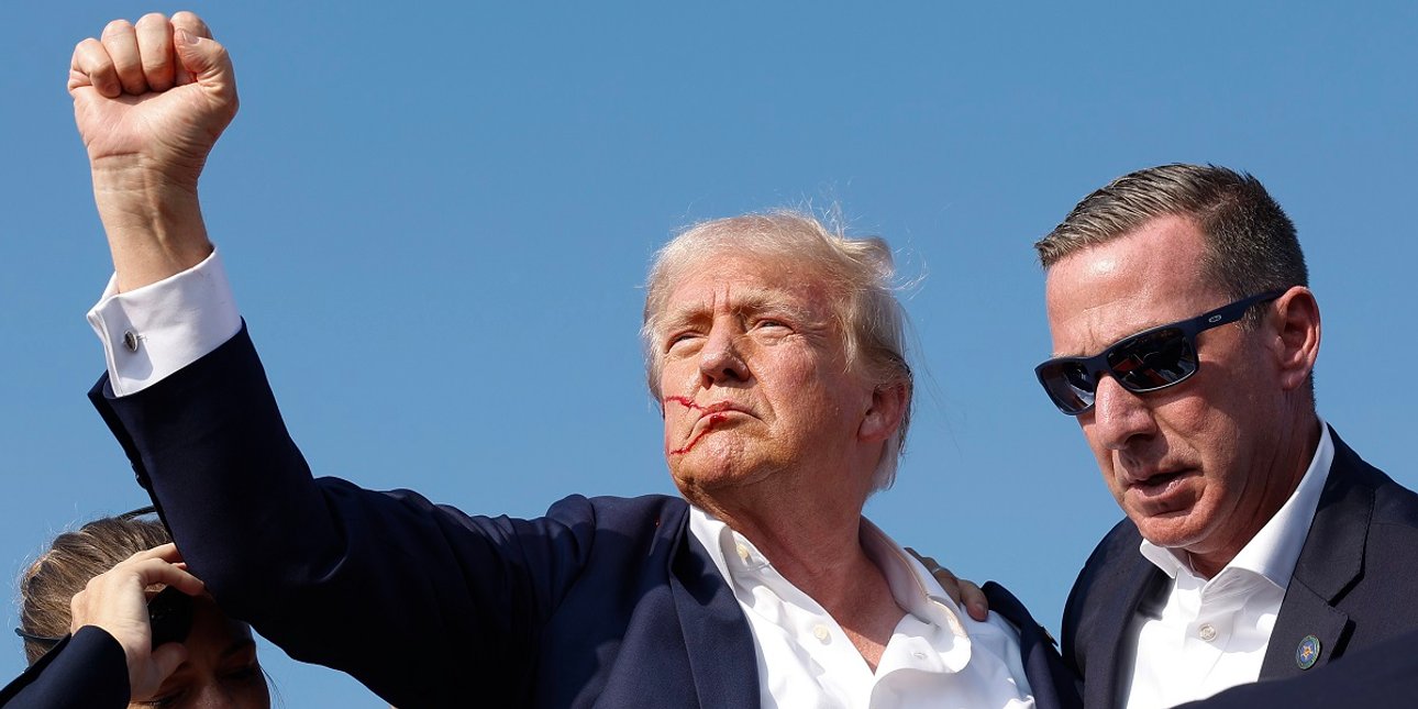 трамп, сша, выборы