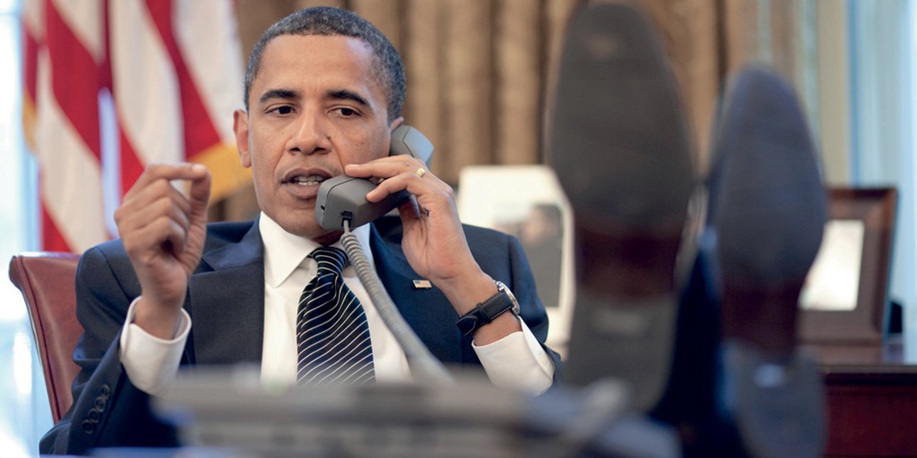 Фото: Pete Souza