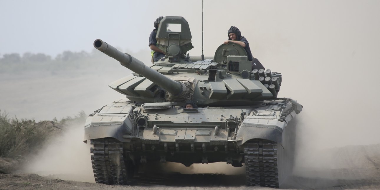 танк рф, російська армія, війна