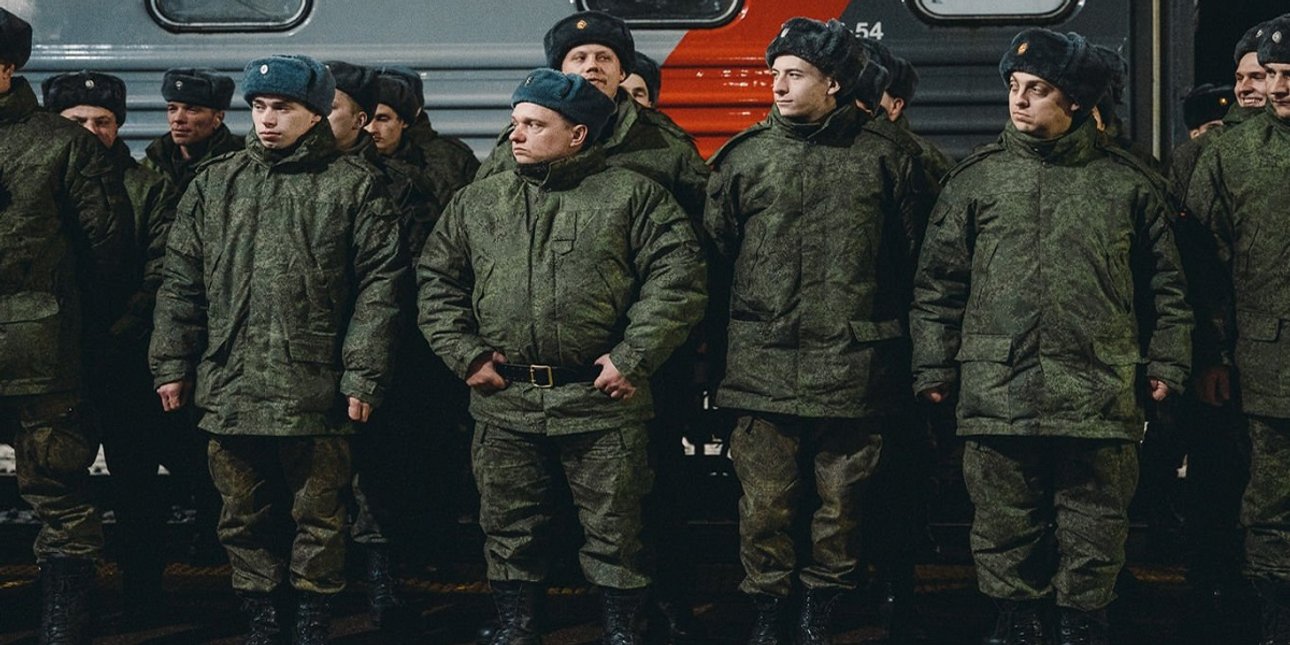 Мобилизация, Россия