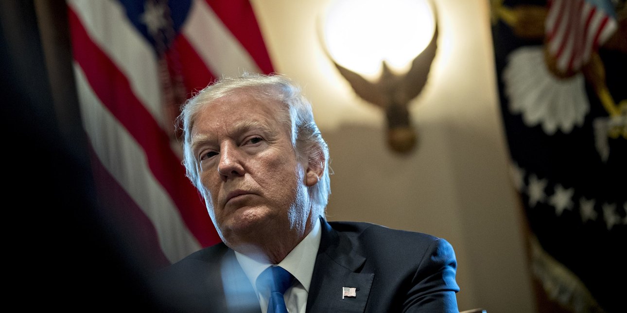 трамп, сша