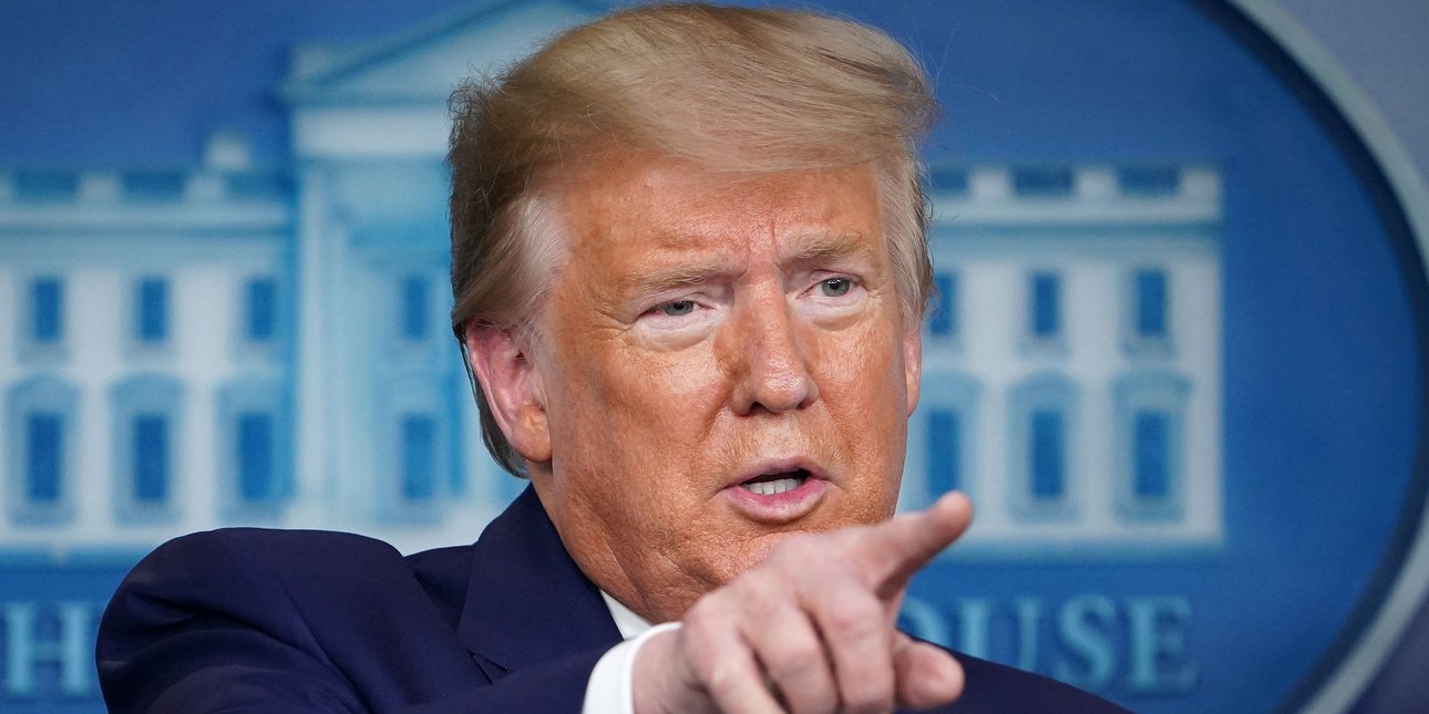 трамп, сша